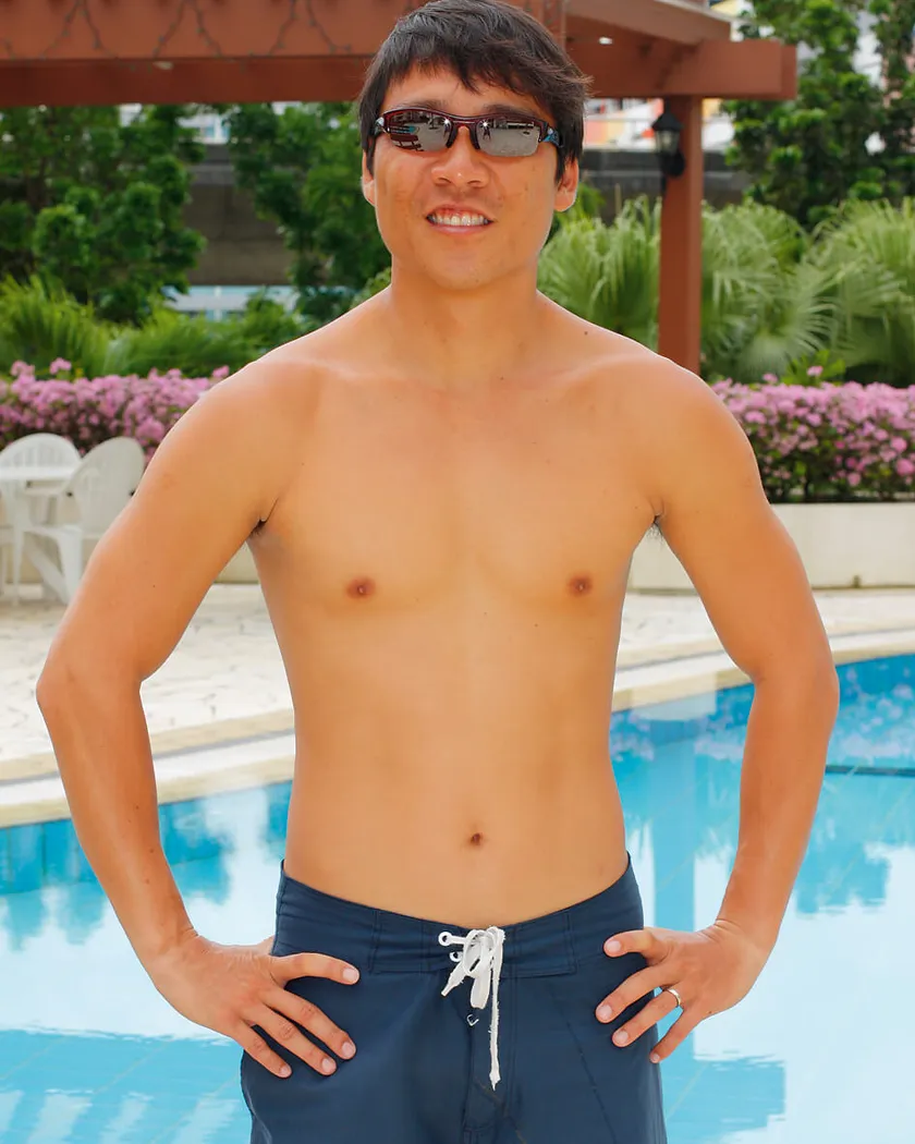 Coach Kes, Founder of Star Swim Aquatic